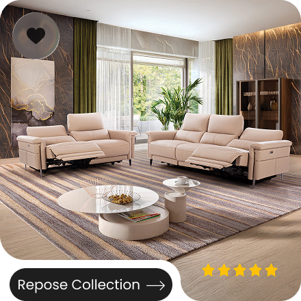 Repose Collection Recliner 5
